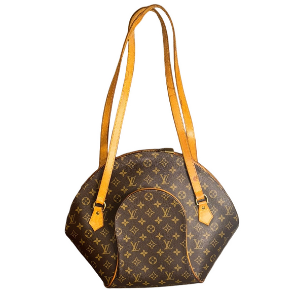 Louis Vuitton Ellipse Monogram GM Shopper Bag - Picture 2 of 9